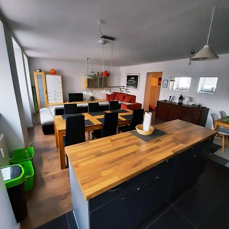 Full Flat 3 Bedrooms Saarbrucken Center -11 People Buitenkant foto