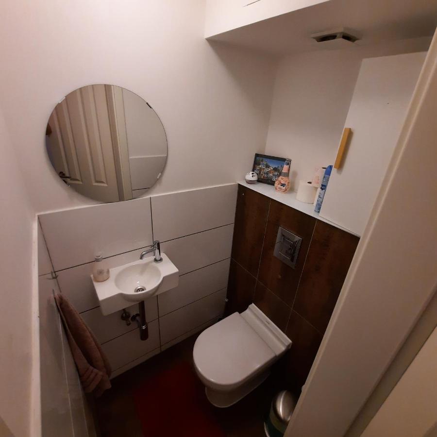 Full Flat 3 Bedrooms Saarbrucken Center -11 People Buitenkant foto