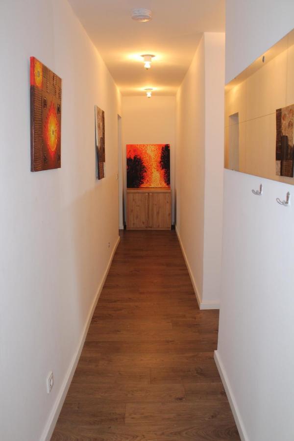Full Flat 3 Bedrooms Saarbrucken Center -11 People Buitenkant foto